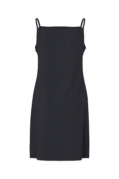 Pieces Vestido mini tirantes