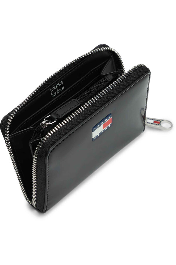 Tommy Jeans Cartera de Tommy Jeans negro