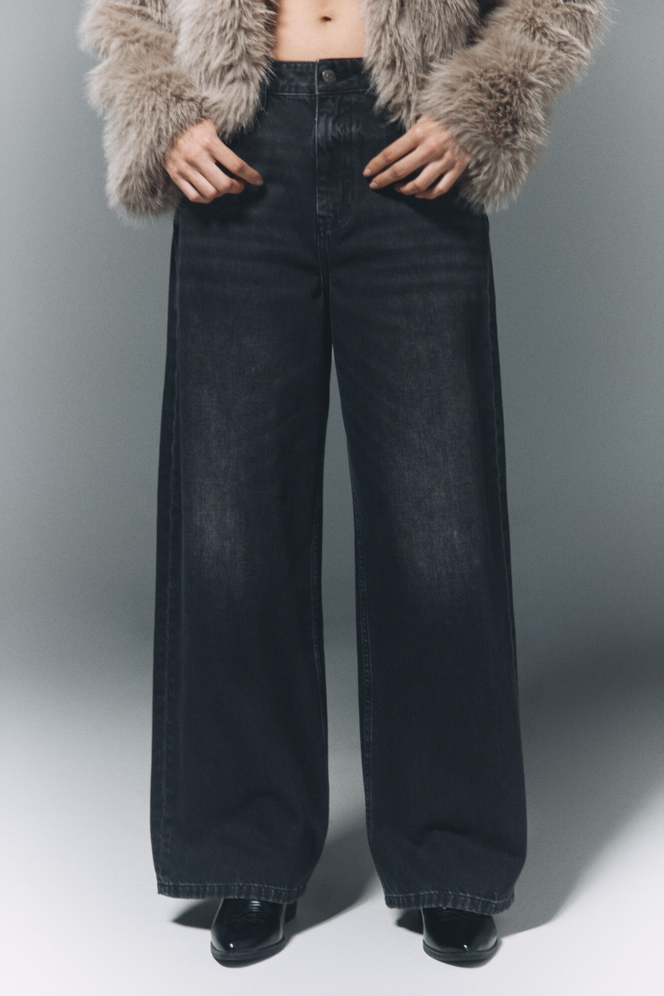 High Spirits Pantal&oacute;n Ebony