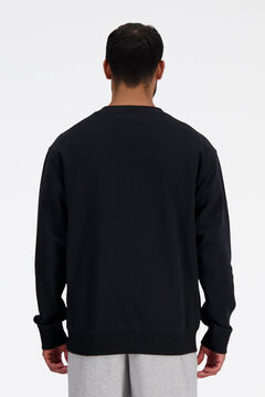 New Balance Sudadera Stacked Logo Crew