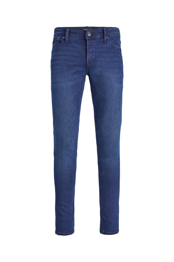 Jack & Jones Jeans slim fit azul