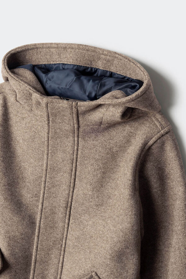 Springfield Kids Trenka paño niño nude