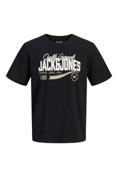 Jack & Jones PLUS Camiseta manga corta estampada