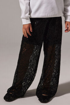 Name It Pantal&oacute;n culotte de lentejuelas de ni&ntilde;a