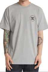 Springfield DC Star Pilot - Camiseta para Hombre gris claro