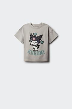 Springfield Kids Camiseta&nbsp; "Kuromi" ni&ntilde;a