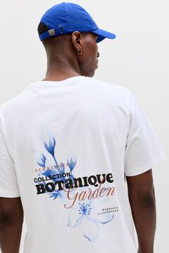 Jack & Jones Relaxed backprint T-shirt