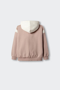 Springfield Kids Sweatshirt b&aacute;sica cortada e cosida menina