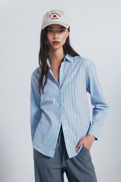 Springfield Long striped shirt