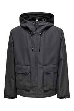 Only & Sons Chaqueta con capucha