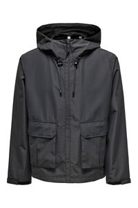 Only & Sons Chaqueta con capucha