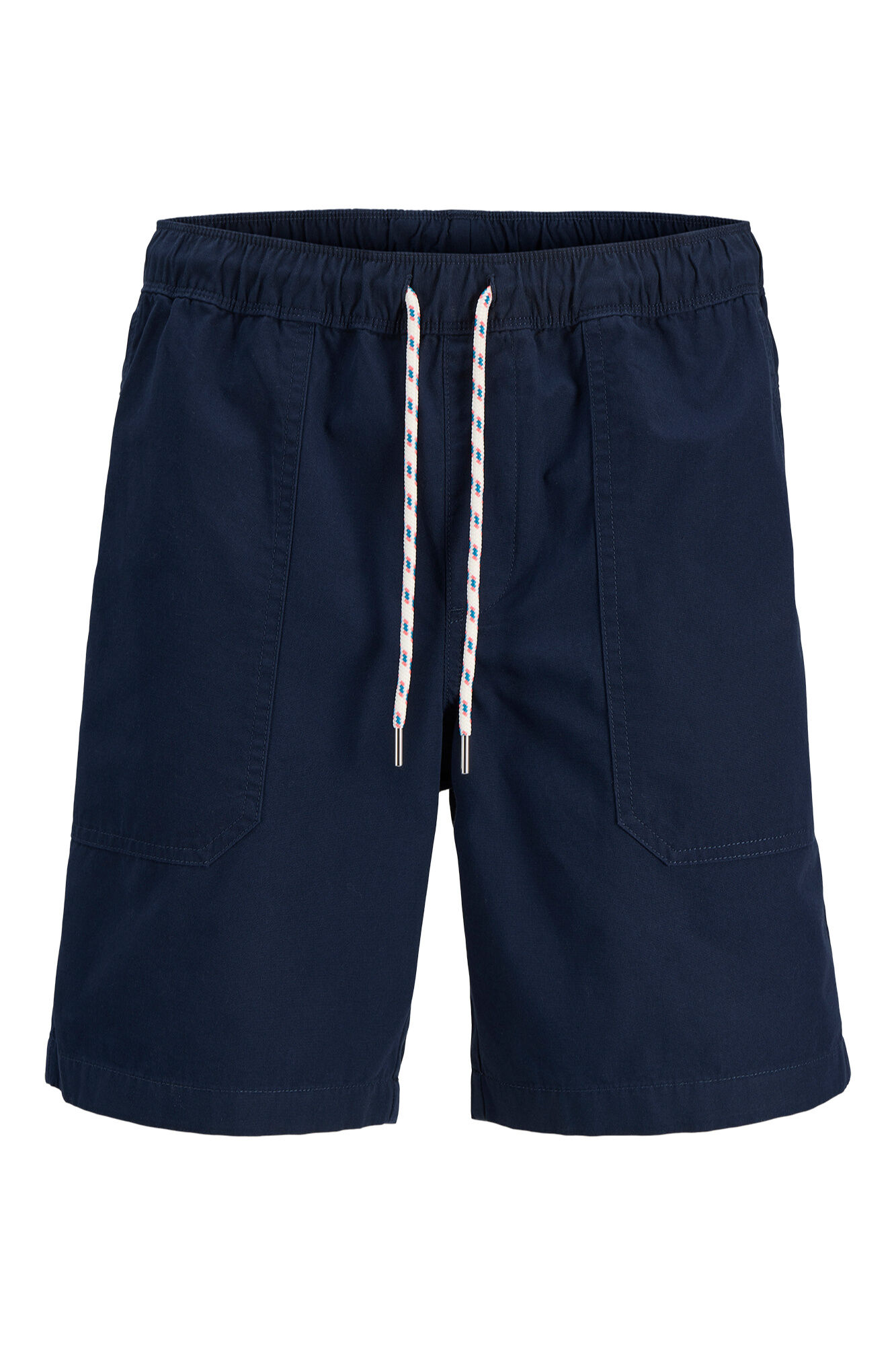 Jack & Jones Bermuda jogger em algod&atilde;o