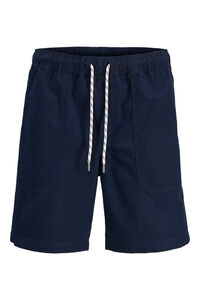 Jack & Jones Bermuda jogger de algod&oacute;n