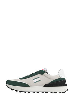 Springfield Men's Tommy Jeans TECH running trainers natural