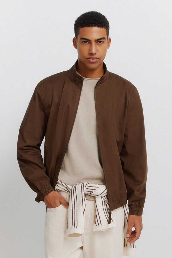 Springfield Relaxed fit jumper nude