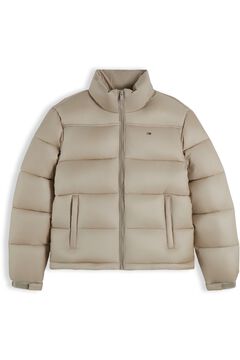 Tommy Jeans Plum&iacute;fero de cuello alto