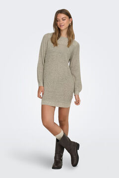 JDY Vestido corto punto