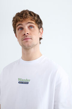 Balmohk Camiseta de manga corta