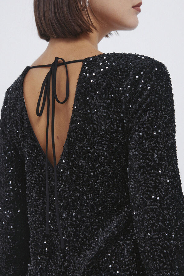 Springfield Short dress black