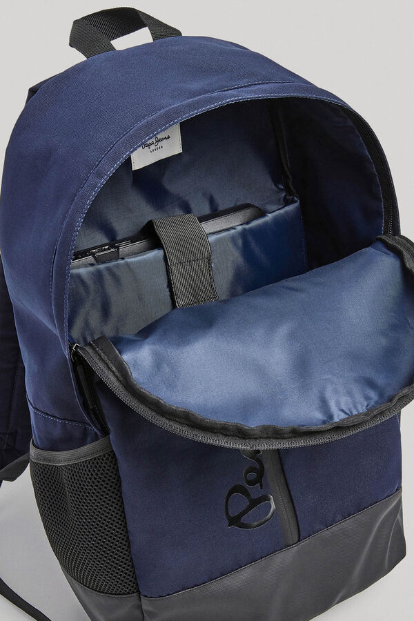 Springfield Backpack for Laptop mornarskoplava