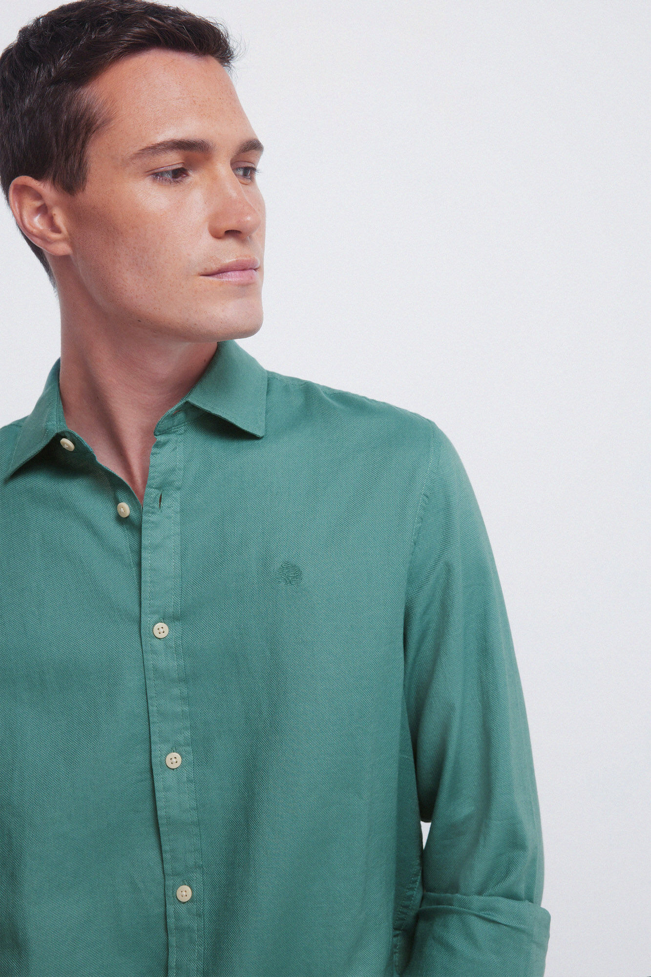 Springfield Structured shirt