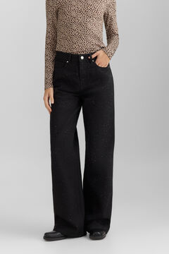Springfield Stasses wide leg jeans