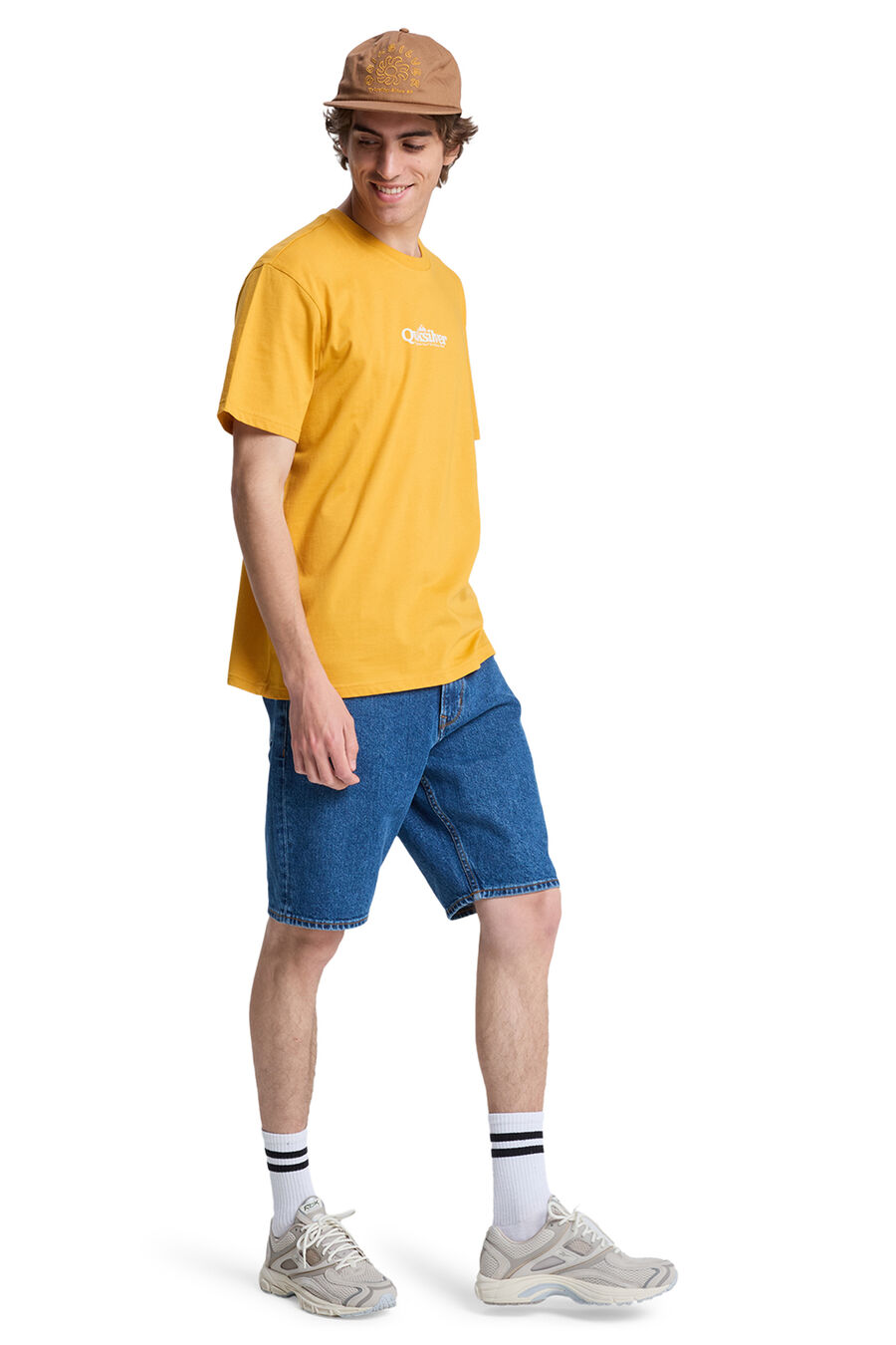 Camiseta de manga corta