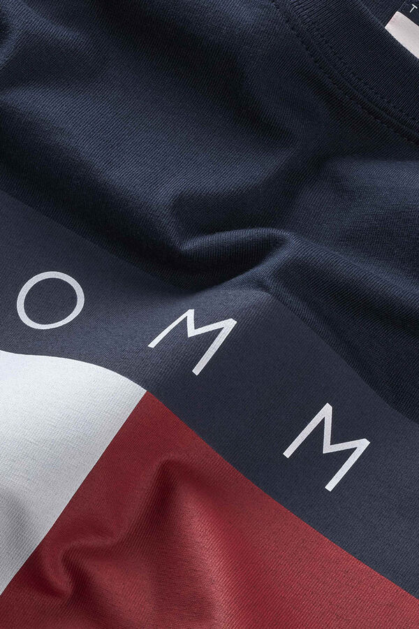 Tommy Jeans Regular fit t-shirt blue