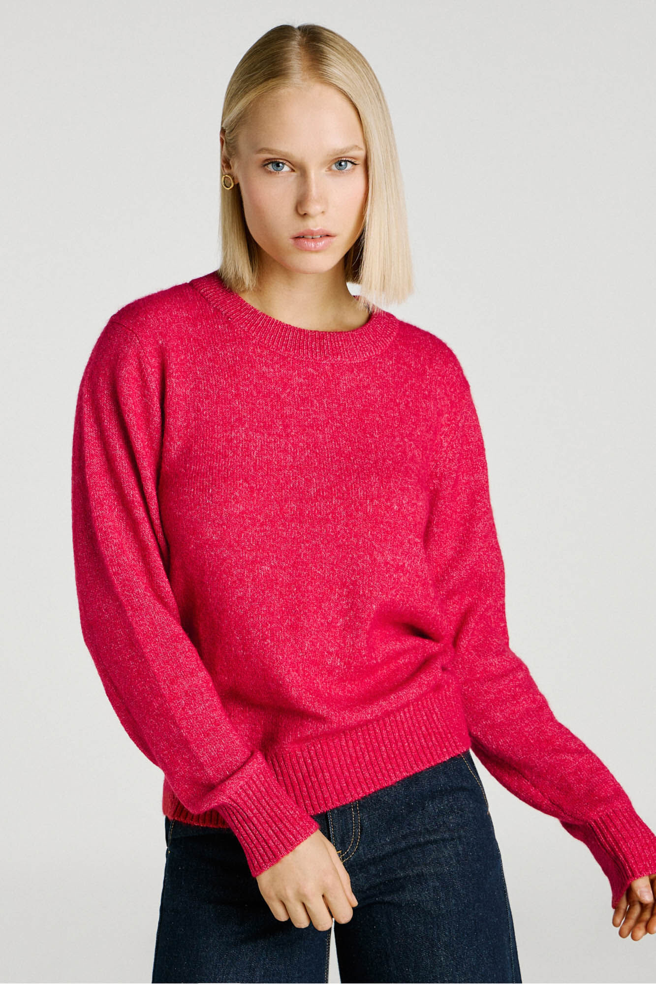 Jack & Jones Camisola de ajuste regular