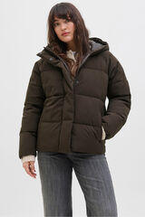 Jack & Jones Puffer jacket nude