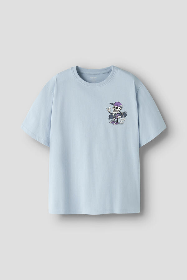 Name It Short sleeve T-shirt blue