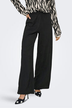 JDY Weite strukturierte Hose