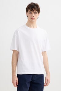 Inside Kurz&auml;rmeliges Oversize-T-Shirt