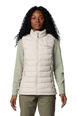 Columbia Isolierte Powder Lite&trade; II-Weste f&uuml;r Damen Beige