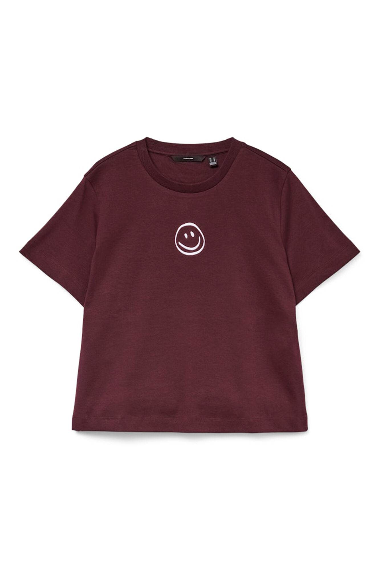 Vero Moda Girl Short-sleeved cotton t-shirt