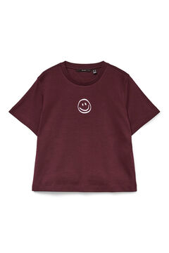 Vero Moda Girl Short-sleeved cotton t-shirt