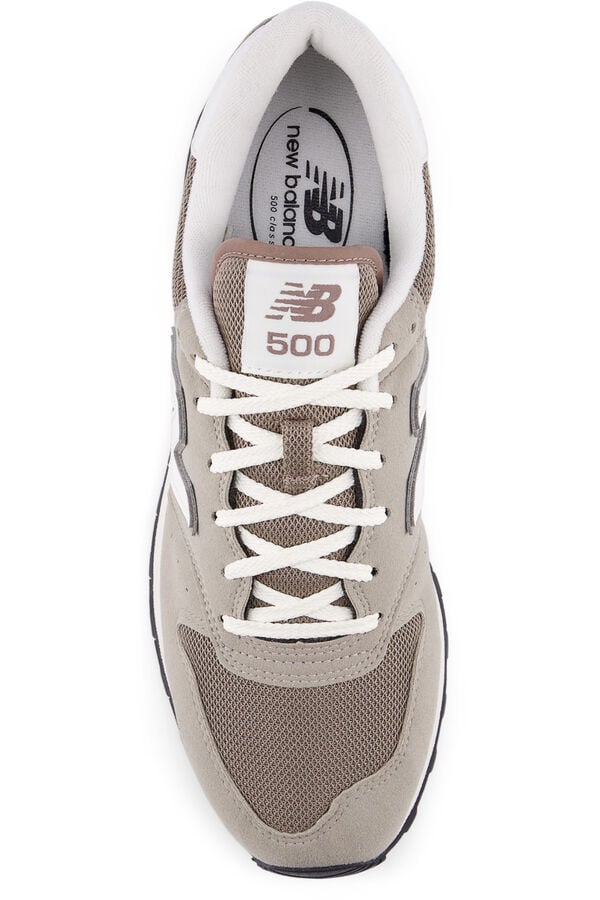 New Balance New Balance 500 Turnschuhe Grau