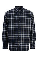 Springfield Relaxed fit shirt Siva