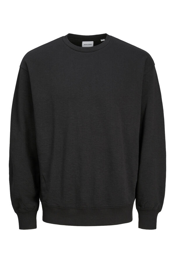 Jack & Jones Relaxed fit sweatshirt black