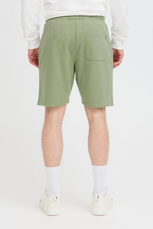 Blend Casual Bermuda shorts beige