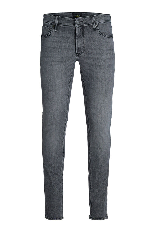 Jack & Jones Skinny fit jeans black