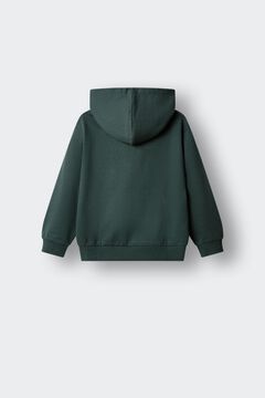 Springfield Kids Ethnic bike sweatshirt for boys