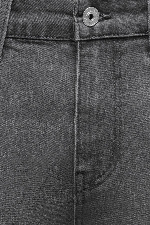 Only & Sons Denim Bermuda shorts grey