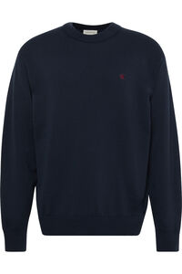 CK Jeans Jersey de cuello redondo