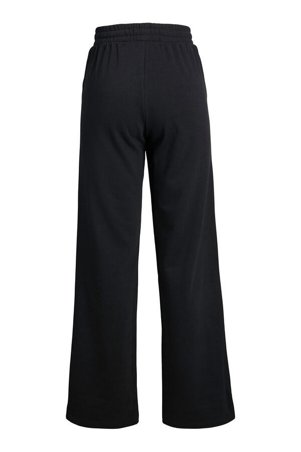 Jack & Jones Regular fit trousers black