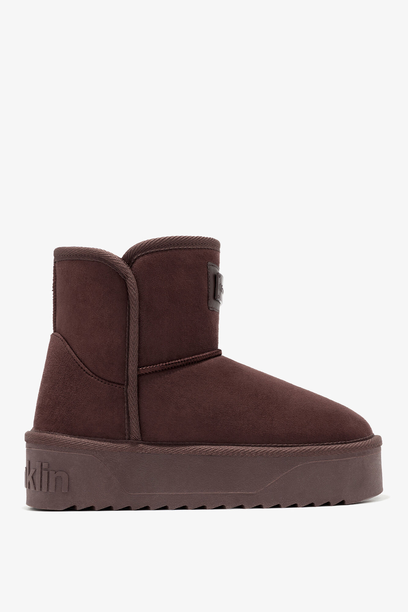 D. Franklin Botines Nordic bajos