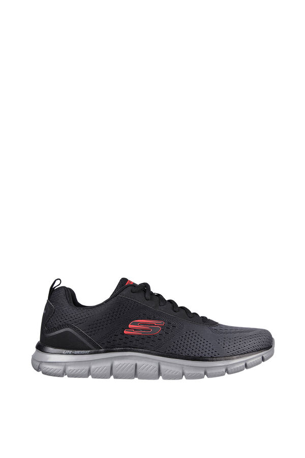 Skechers Track Shoes - Ripkent grey