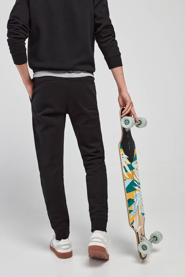 Springfield Men's trousers - Champion Legacy Collection black