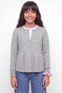Jack & Jones Girl Round neck slim fit cardigan