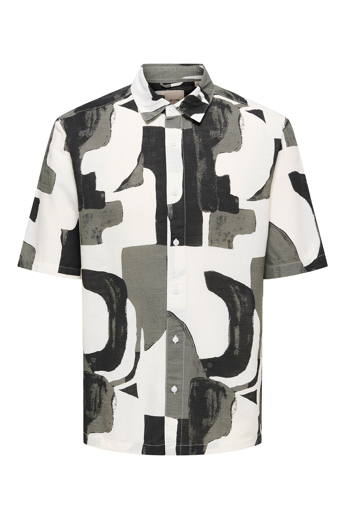 Only & Sons Camisa manga corta